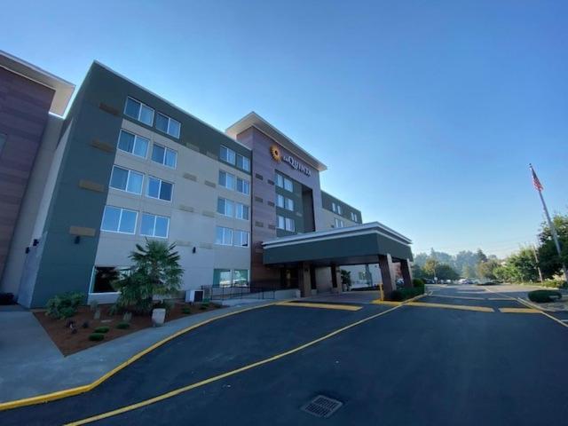 La Quinta Inn By Wyndham Lynnwood Exterior photo