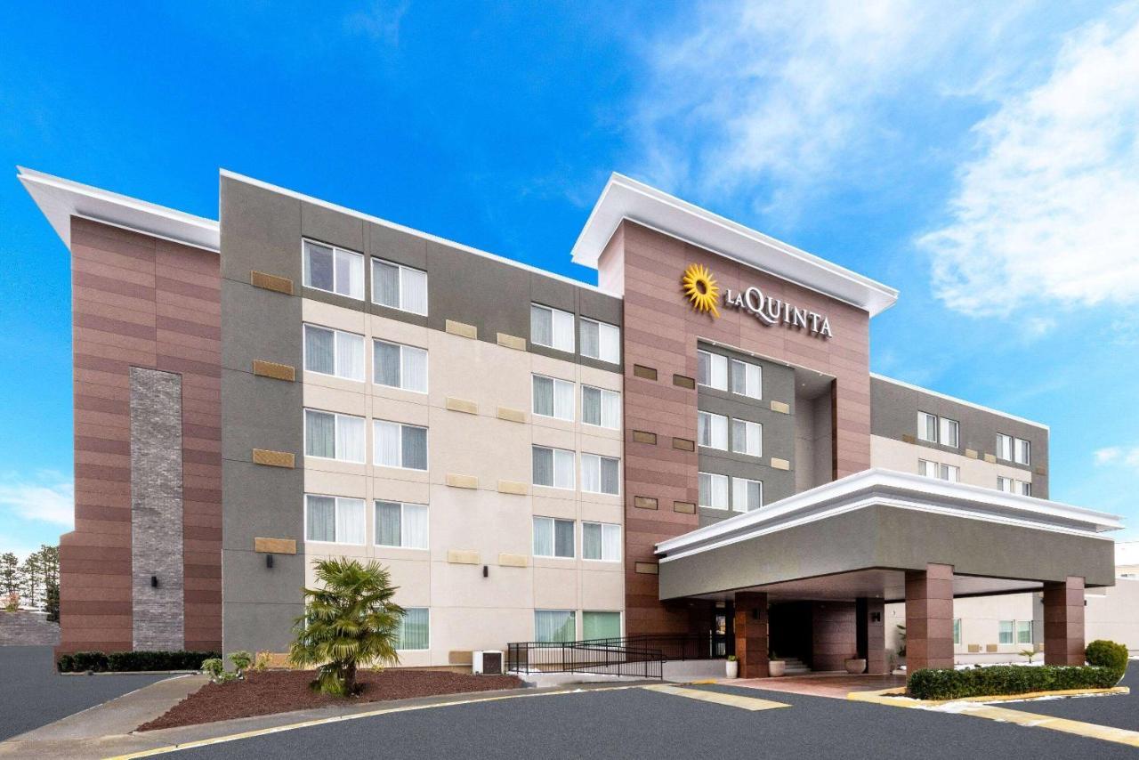 La Quinta Inn By Wyndham Lynnwood Exterior photo